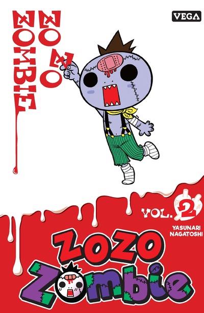 Zozo zombie tome 2