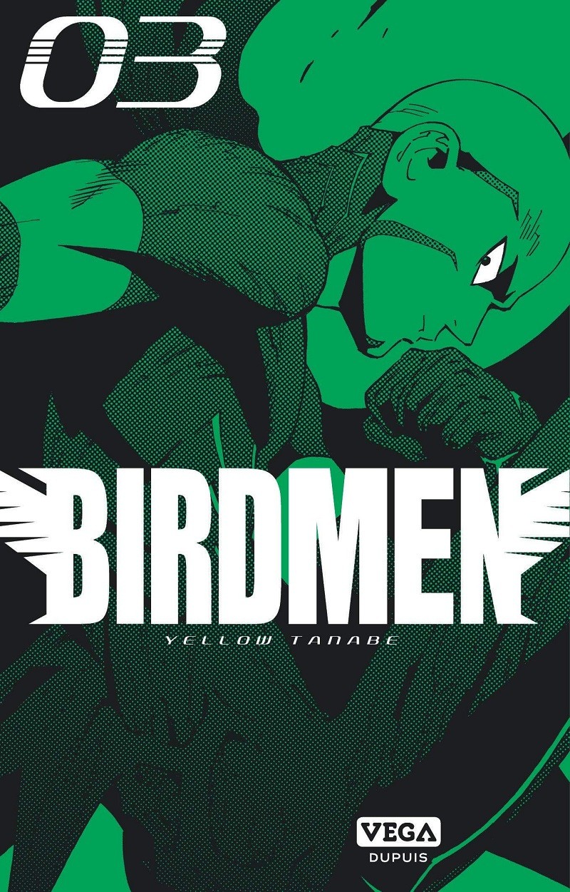 Birdmen - Tome 3
