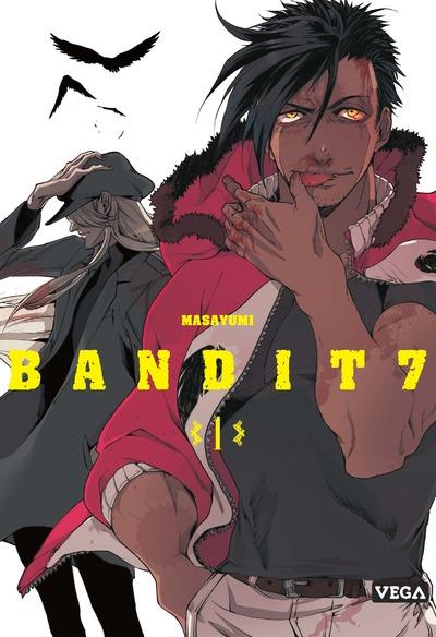 Couverture Bandit 7