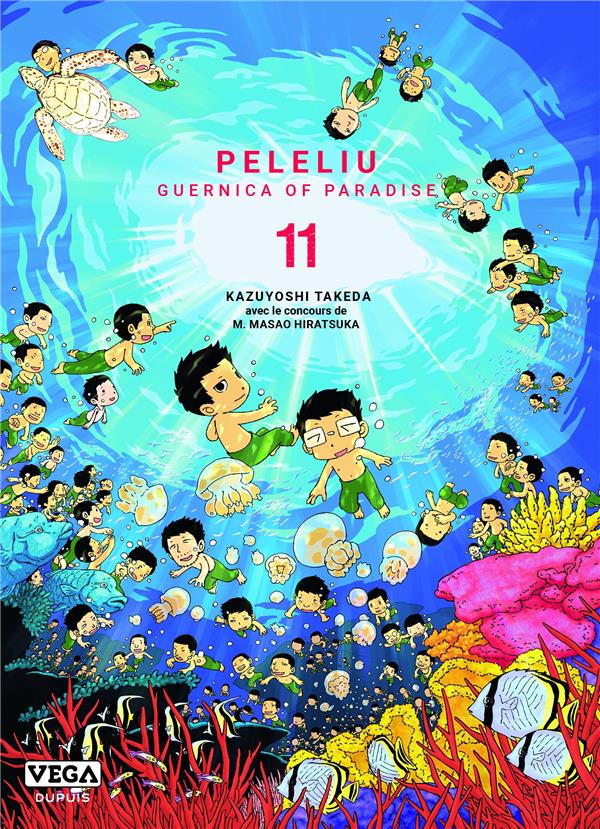 Peleliu - Tome 11