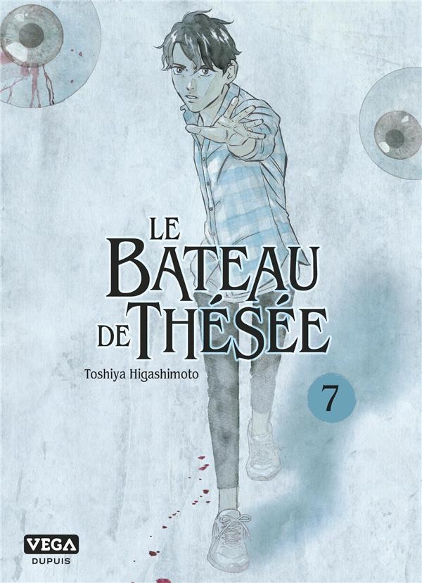 Le bateau de Thésée tome 7