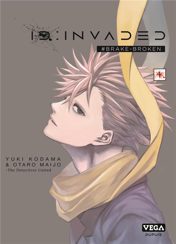 Couverture ID : invaded