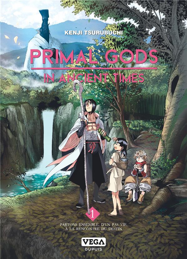 Primal gods in ancient times tome 1