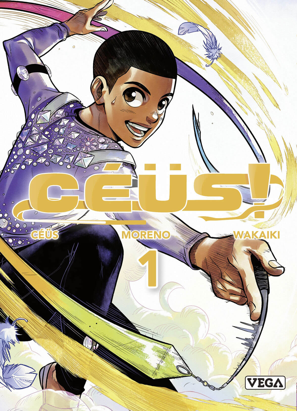 Céüs ! tome 1