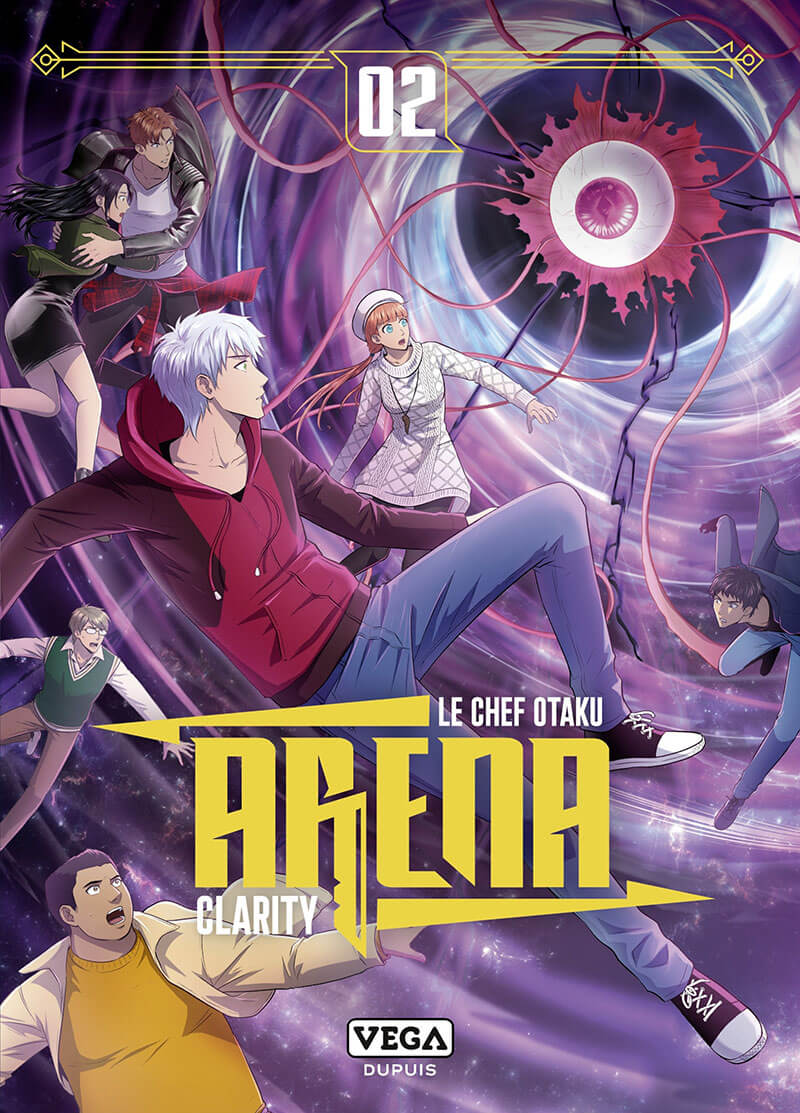 Arena (webtoon) - Tome 2