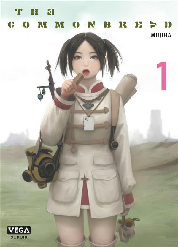 The commonbread tome 1