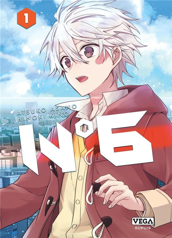 N°6 tome 1
