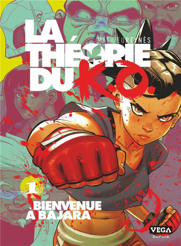 Couverture La théorie du KO