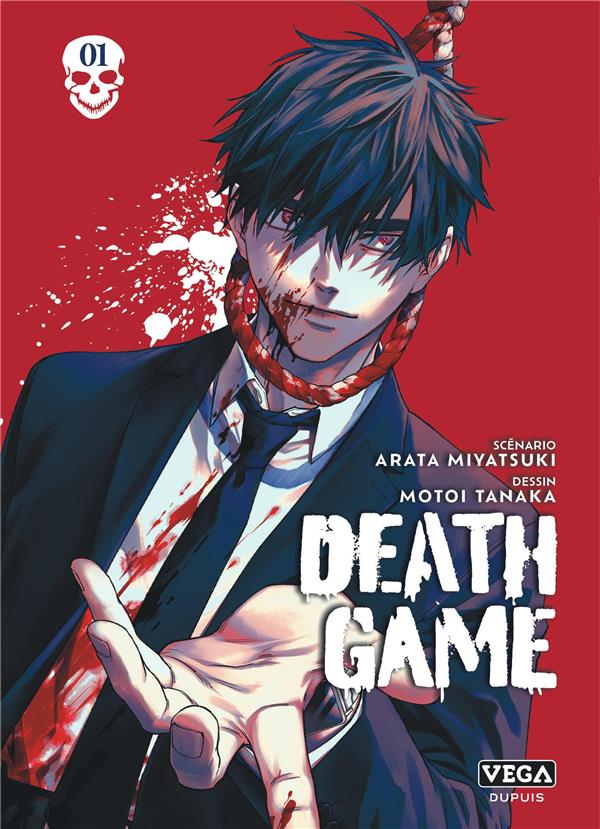Couverture Death game