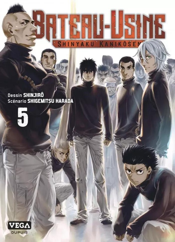 Tome 5