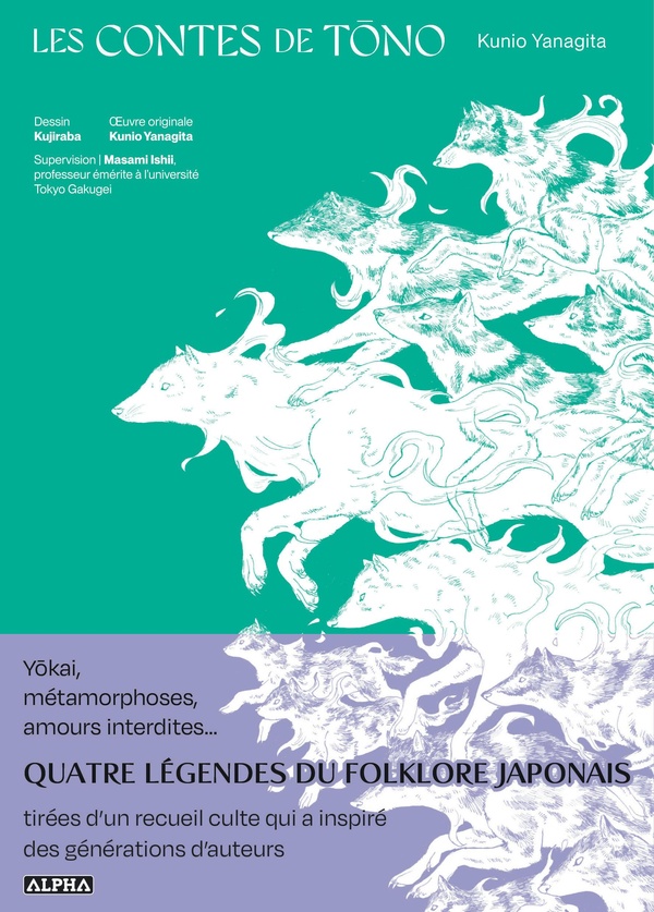 Les contes de Tôno