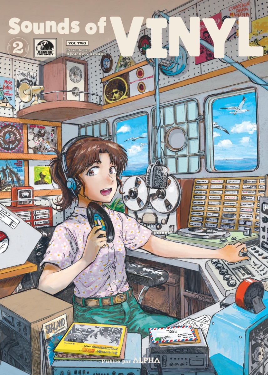 Sounds of vinyl tome 2