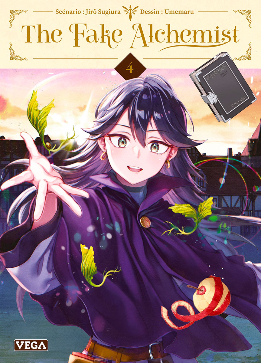 The fake alchemist tome 4