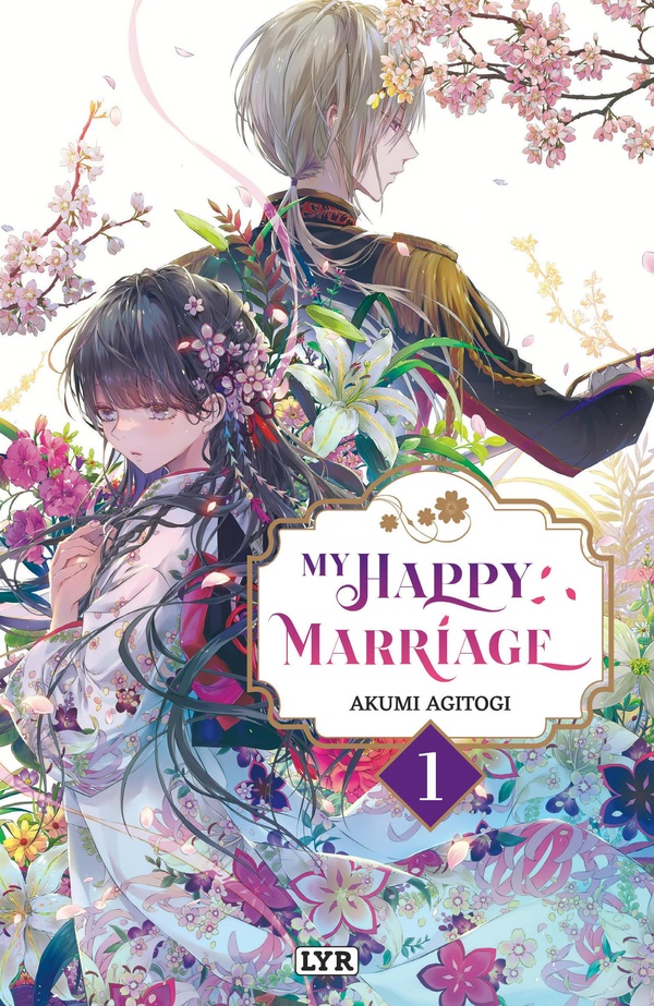 My Happy Marriage - Light Novel - Tome 1