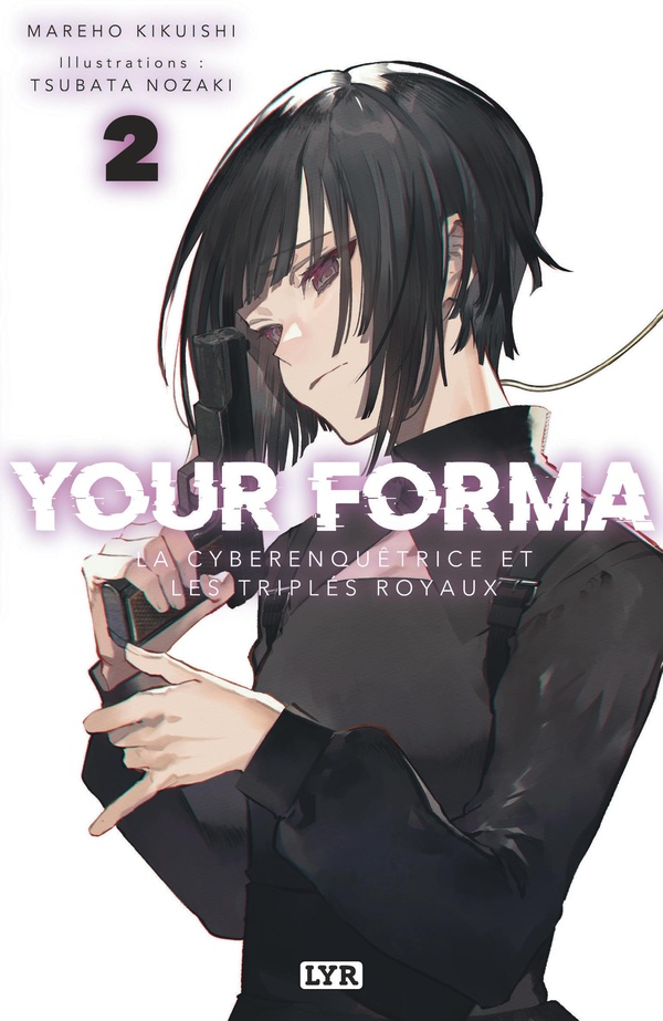 Your Forma - Light novel - Tome 2