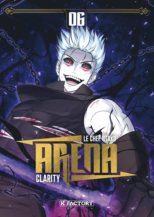 Arena (webtoon) - Tome 6