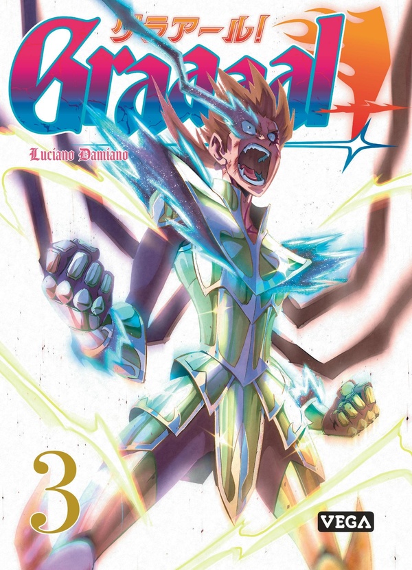 Graaaal ! tome 3