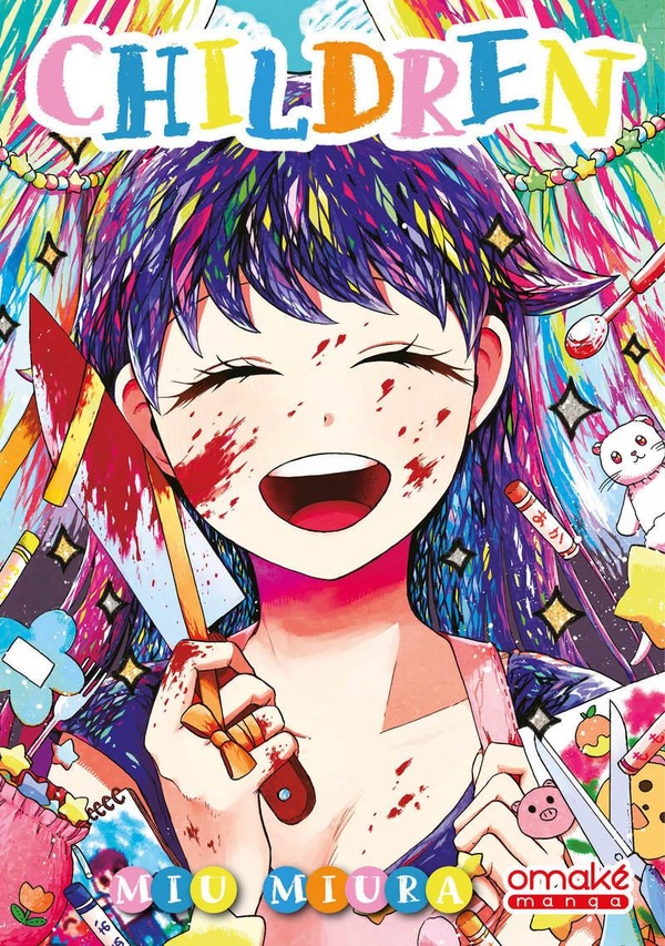 Couverture Children