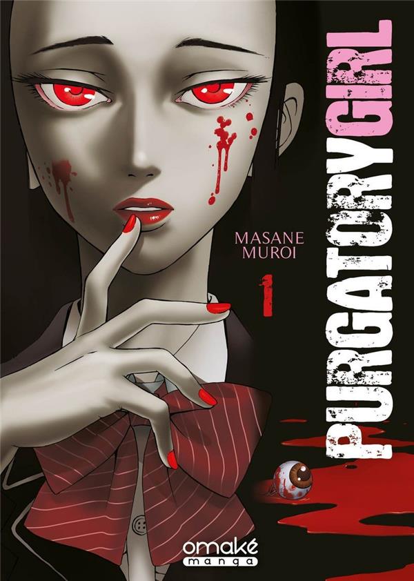 Couverture Purgatory girl