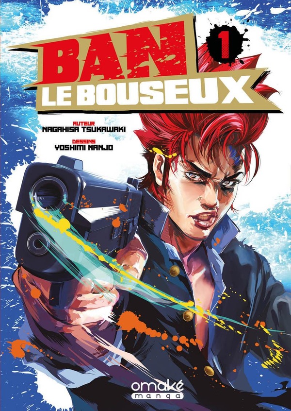 Couverture Ban le bouseux