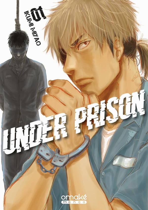 Couverture Under prison