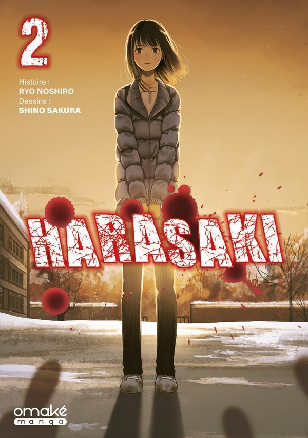 Harasaki tome 2