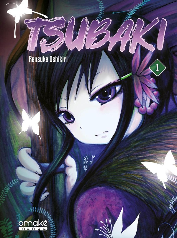 Couverture Tsubaki