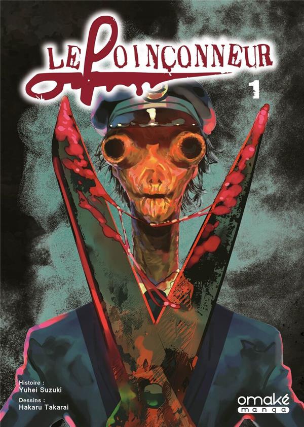 Couverture Le poinçonneur