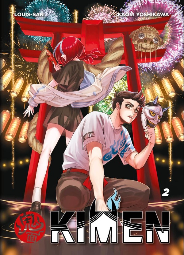 Kimen tome 2