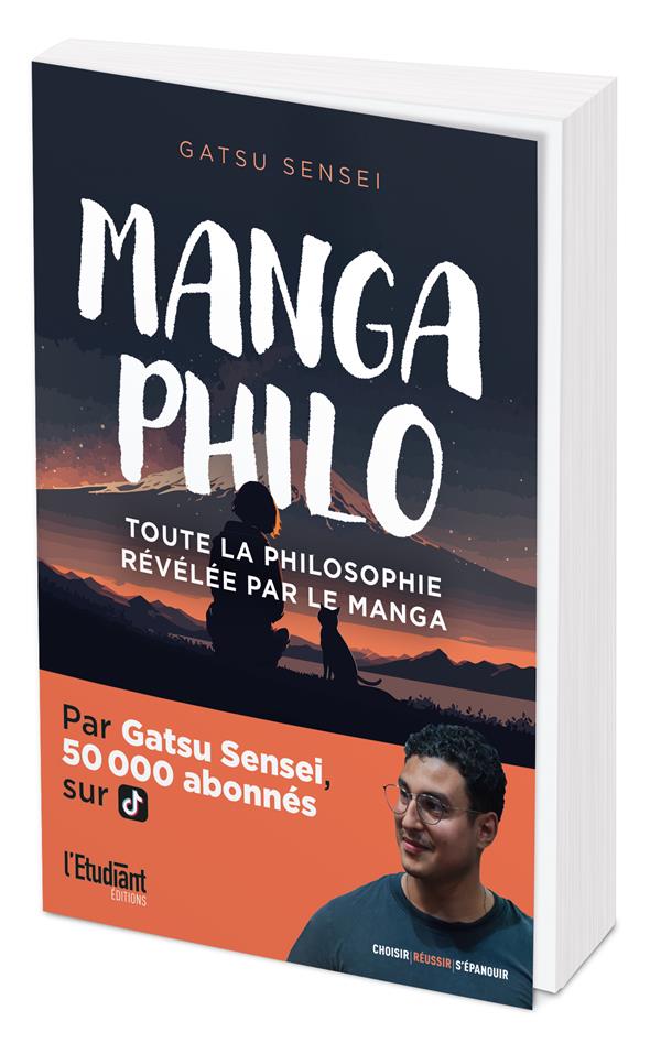 Manga philo - Toute la philosophie relevée par le manga
