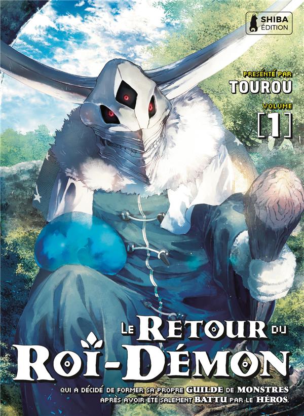 Couverture Le retour du Roi-Démon