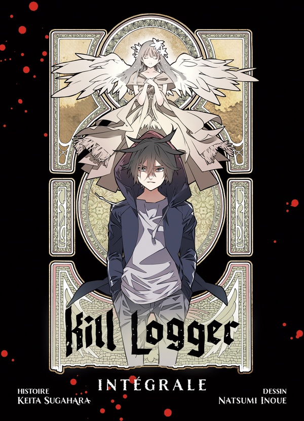 Kill logger - coffret intégral