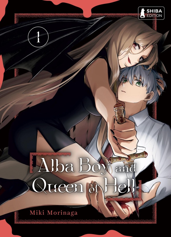 Alba Boy and Queen of Hell tome 1