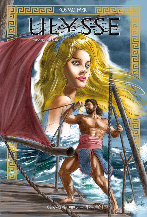 Ulysse tome 1