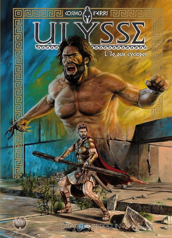 Ulysse tome 2