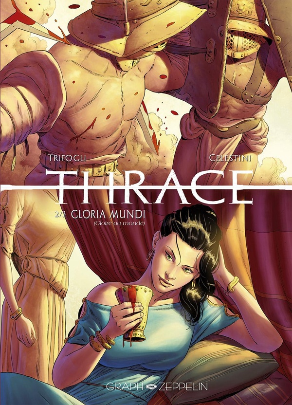 Thrace tome 2