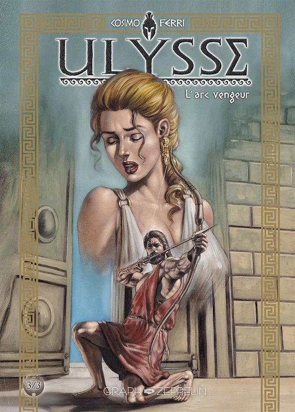 Ulysse tome 3
