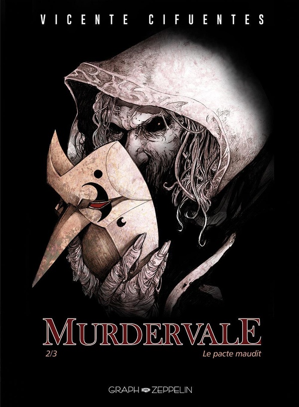 Murdervale tome 2
