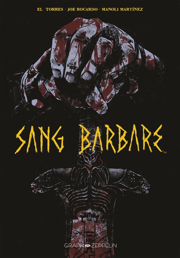 Sang Barbare
