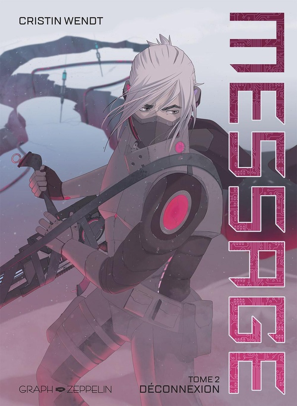 Message tome 2
