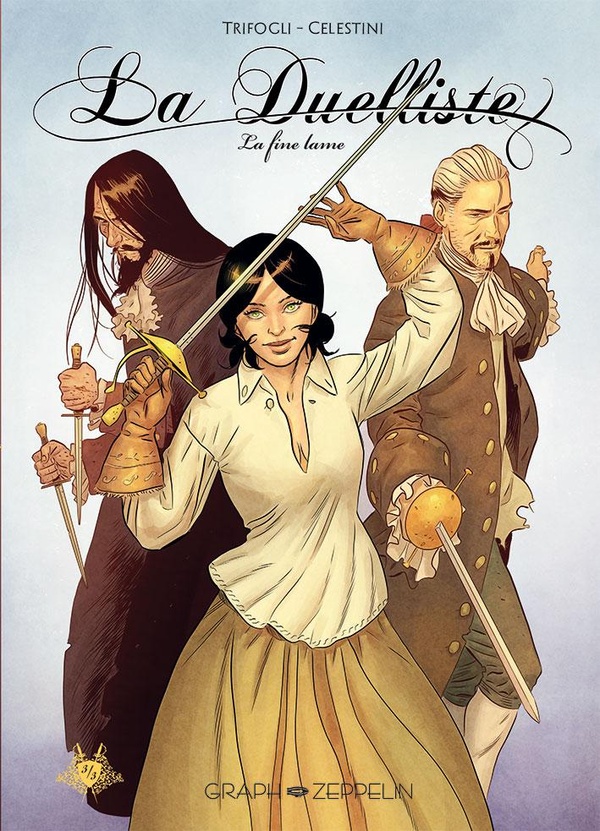 La duelliste tome 3