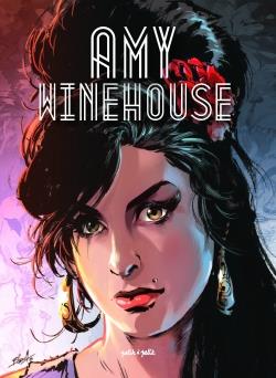 Amy Winehouse en BD - PETIT A PETIT