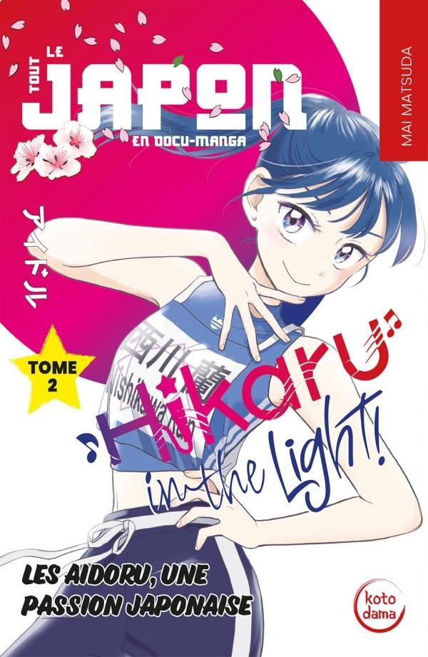 Hikaru in the light tome 2 - PETIT A PETIT