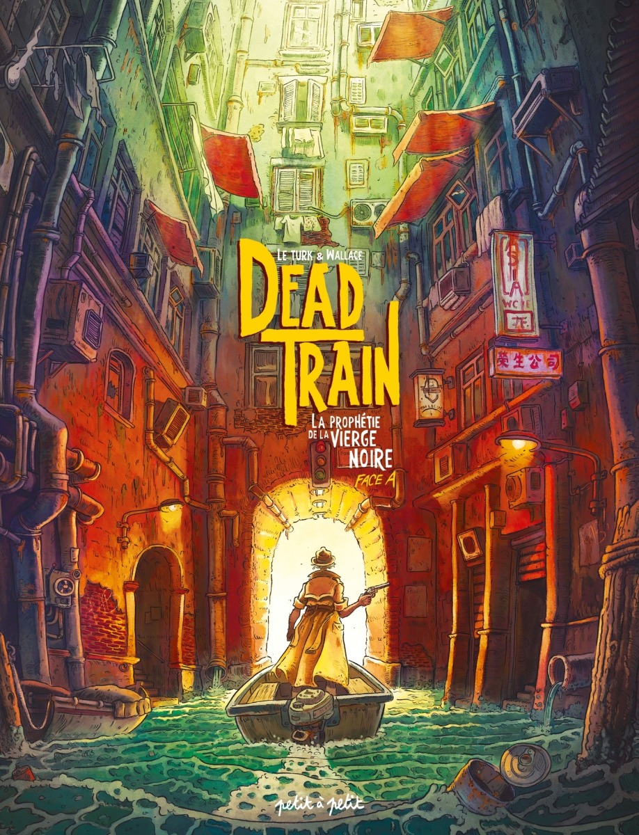 Dead Train tome 1
