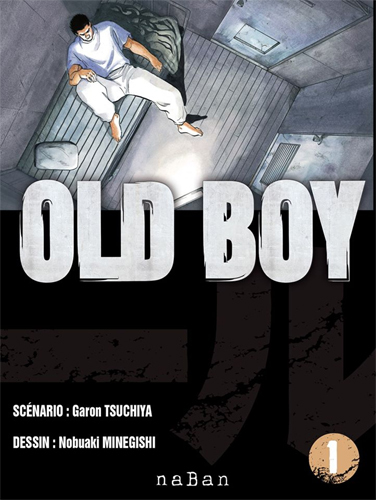 Couverture Old Boy - édition double