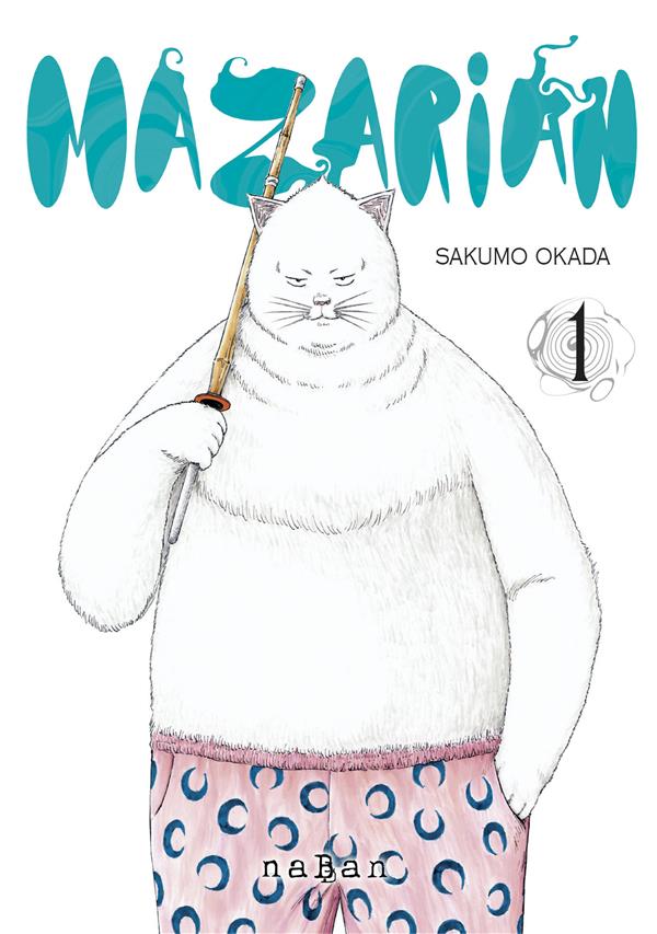 Couverture Mazarian