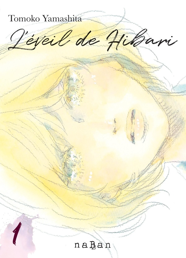 Couverture L'éveil de Hibari