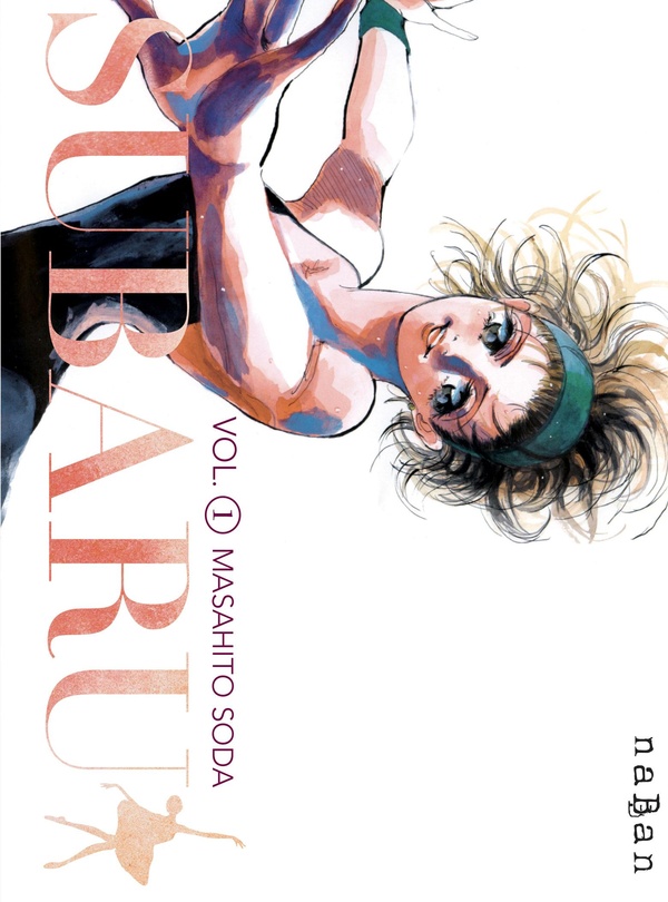 Couverture Subaru