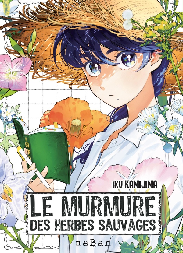 Le murmure des herbes sauvages