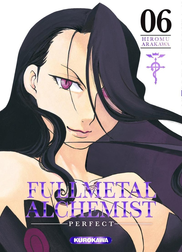 FullMetal Alchemist - Edition Perfect - Tome 6